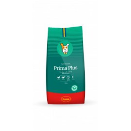 Husse (Хуссэ)-Prima Plus (Прима Плюс)-Полноценное питание для собак с нормальной или низкой активностью